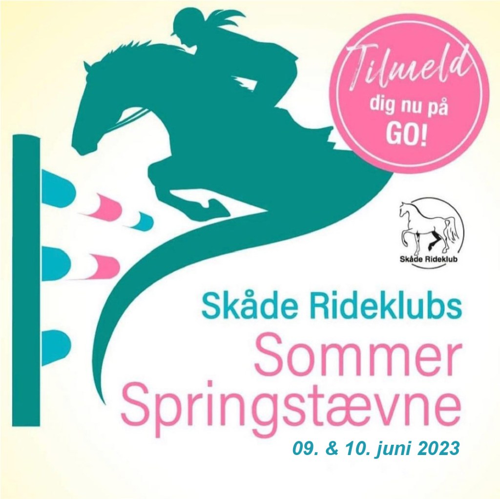 Sommer springstævne 2023