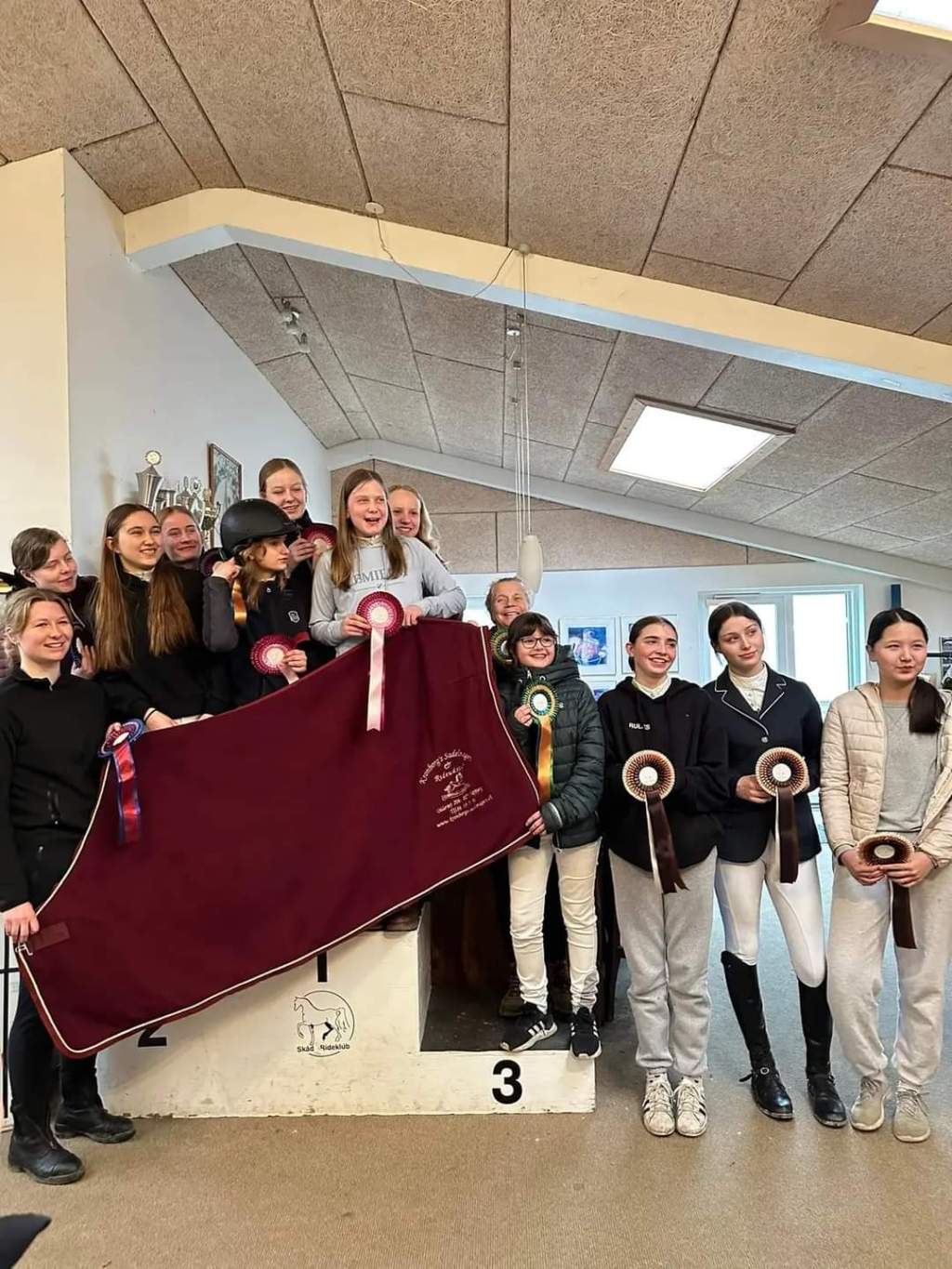 Skåde Dressur CUP&nbsp;1/3